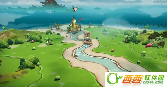 猫咪斗恶龙3移植版