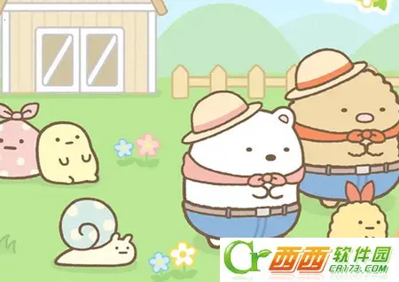 角落萌宠农场 角落萌宠农场