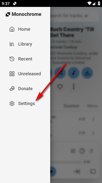 MonoDev音乐播放器 MonoDev音乐播放器