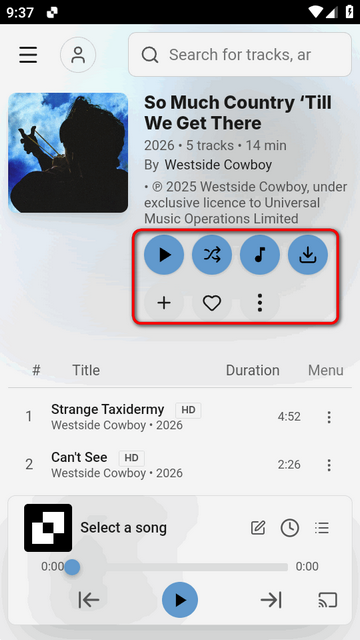 MonoDev音乐播放器 MonoDev音乐播放器