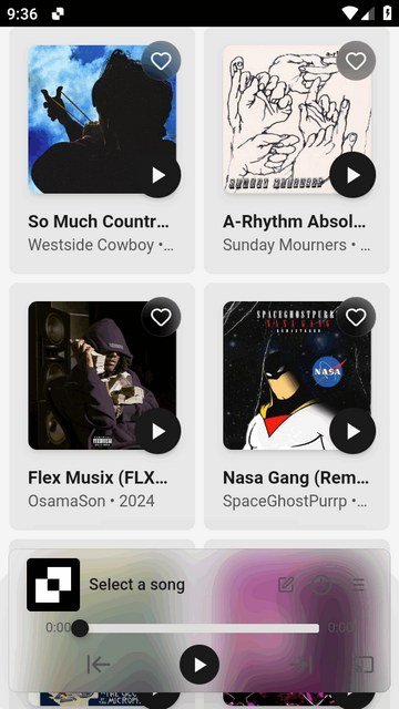 MonoDev音乐播放器 MonoDev音乐播放器