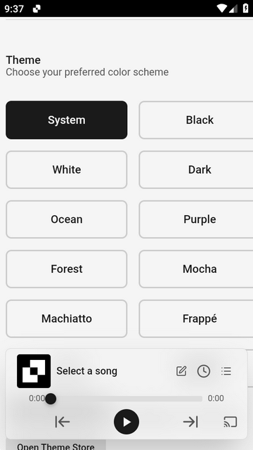 MonoDev音乐播放器 MonoDev音乐播放器