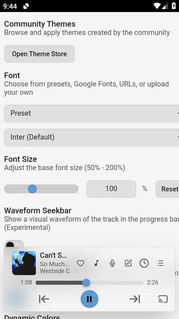 MonoDev音乐播放器 MonoDev音乐播放器