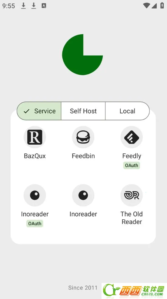 Feed.Me阅读器app官方版 v4.8.0 安卓版