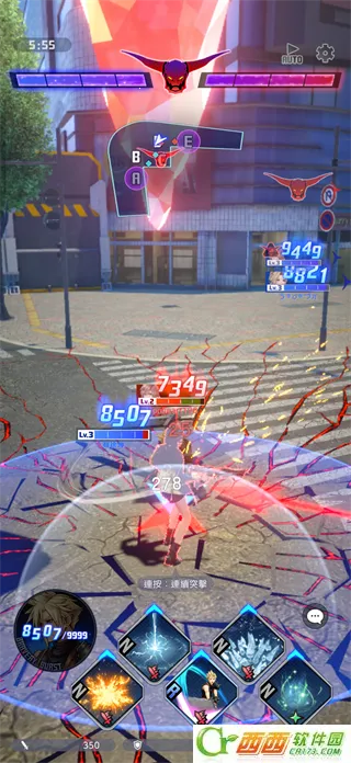 最终幻想纷争决斗 最终幻想纷争决斗