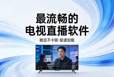 最流畅的电视直播软件_2026最新最热门的电视直播软件_无广告电视直播软件都有哪些