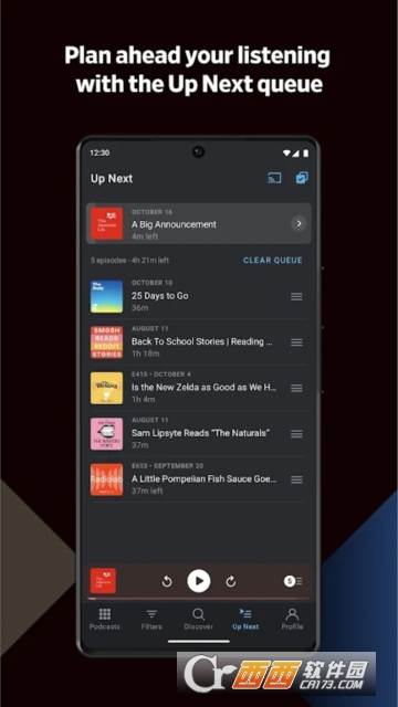 Pocket.Casts官方中文最新版 v8.5