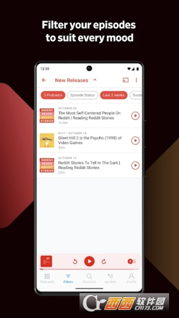 Pocket.Casts官方中文最新版 v8.5