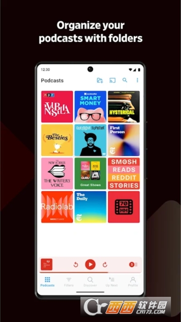 Pocket.Casts官方中文最新版 v8.5