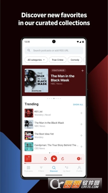 Pocket.Casts官方中文最新版 v8.5