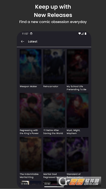 mangaku漫画下载2026最新版 v1.4.9最新版