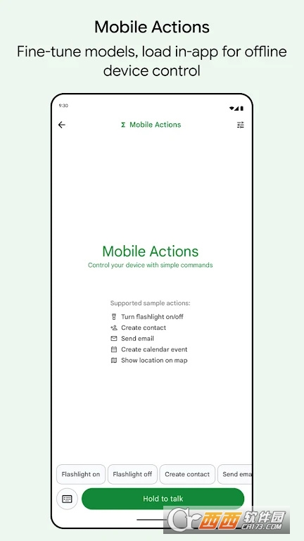 谷歌ai人工智能平台下载2026最新版(E.dge Gallery) v1.0.10最新版