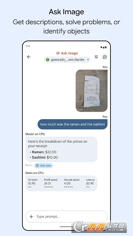 谷歌ai人工智能平台下载2026最新版(E.dge Gallery) v1.0.10最新版