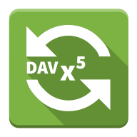 DAVx⁵����ͬ���������°�