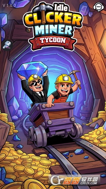 放置采矿大亨中文版 放置采矿大亨中文版