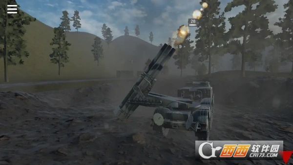 现代火炮打击安卓版手游 现代火炮打击安卓版手游