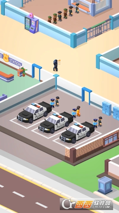 警局大亨手机中文版 警局大亨手机中文版