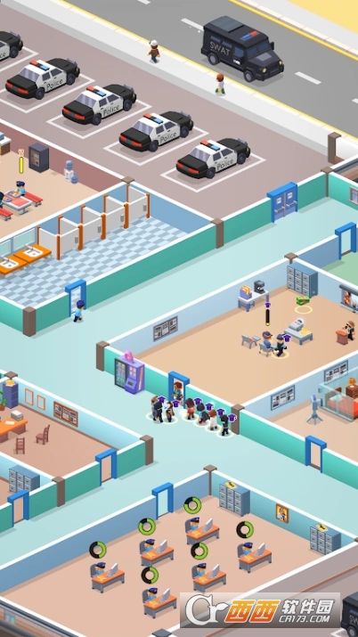 警局大亨手机中文版 警局大亨手机中文版