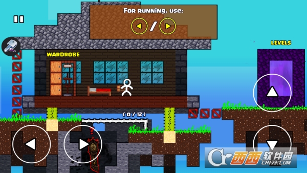 史诗方块酷跑手游安卓版 史诗方块酷跑手游安卓版