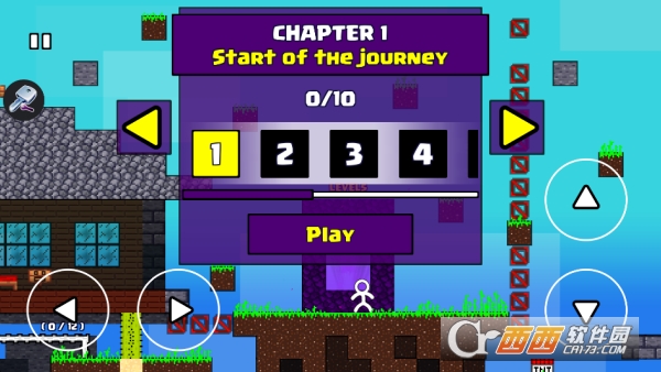 史诗方块酷跑手游安卓版 史诗方块酷跑手游安卓版