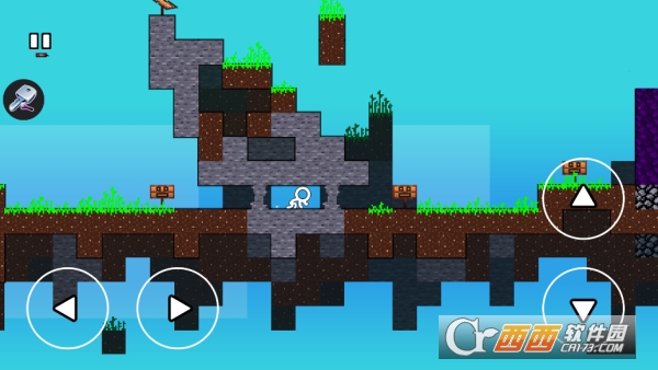 史诗方块酷跑手游安卓版 史诗方块酷跑手游安卓版