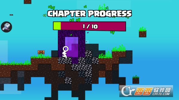 史诗方块酷跑手游安卓版 史诗方块酷跑手游安卓版