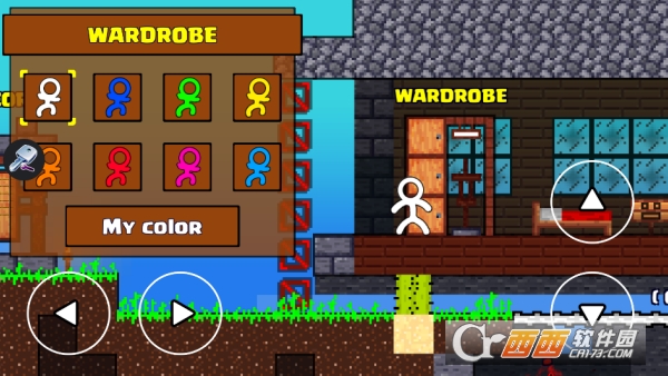 史诗方块酷跑手游安卓版 史诗方块酷跑手游安卓版