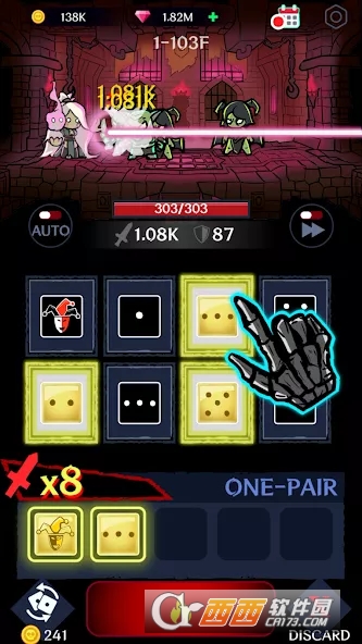 暗黑骰.子手游最新版 暗黑骰.子手游最新版