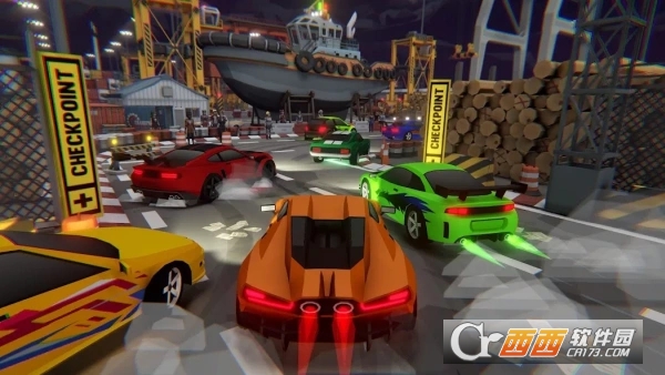 Rev&Drive������ʻģ����