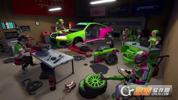 Rev&Drive������ʻģ����