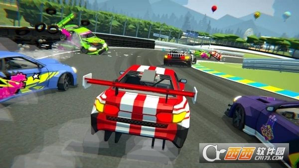 Rev&Drive������ʻģ����