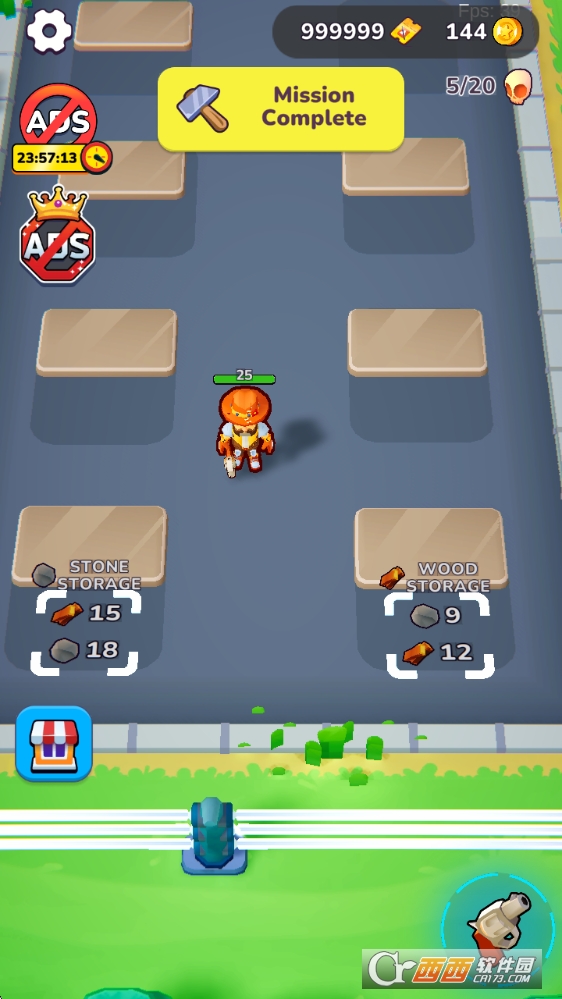 最后防线Z安卓中文版 最后防线Z安卓中文版