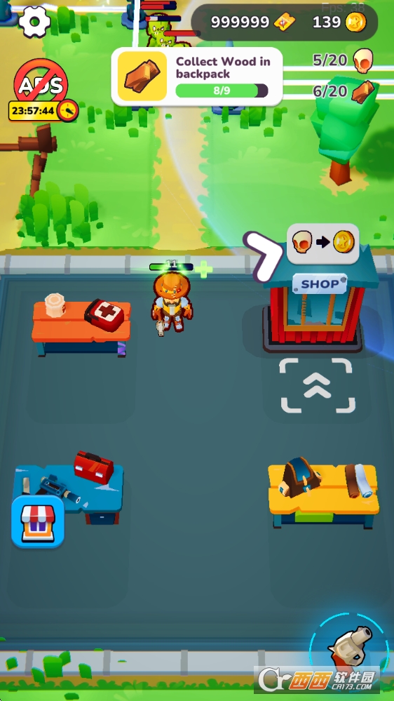 最后防线Z安卓中文版 最后防线Z安卓中文版