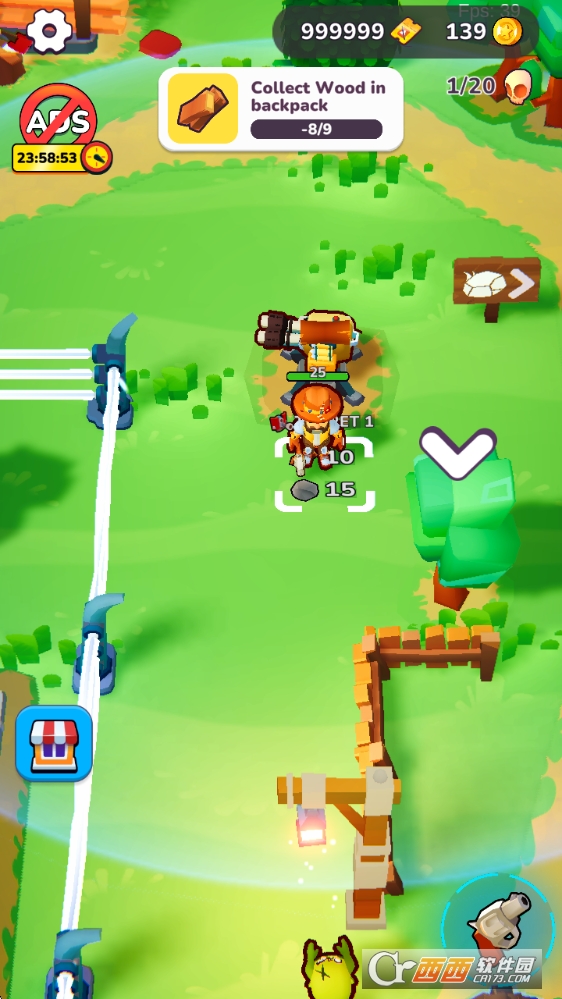 最后防线Z安卓中文版 最后防线Z安卓中文版