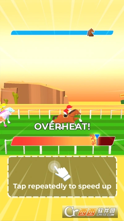 指尖赛马挂机养成安卓版 指尖赛马挂机养成安卓版