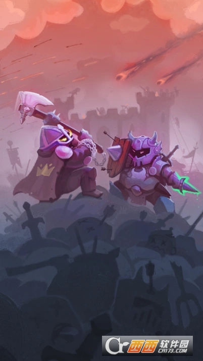 英雄在此手游版 英雄在此手游版