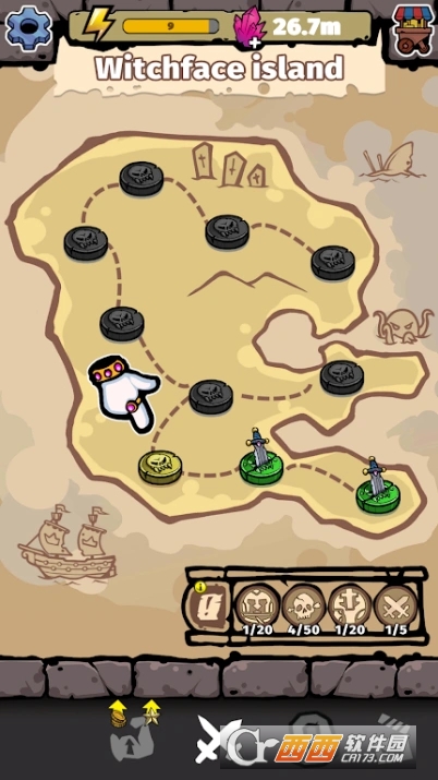 英雄在此手游版 英雄在此手游版