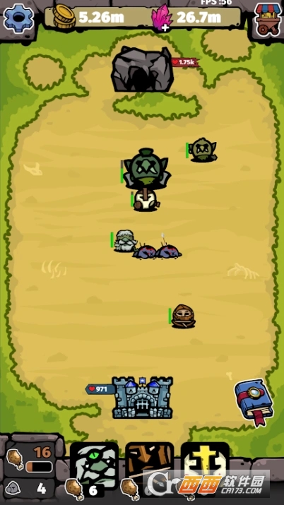 英雄在此手游版 英雄在此手游版