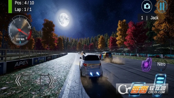 氮气狂飙3D官方版 氮气狂飙3D官方版