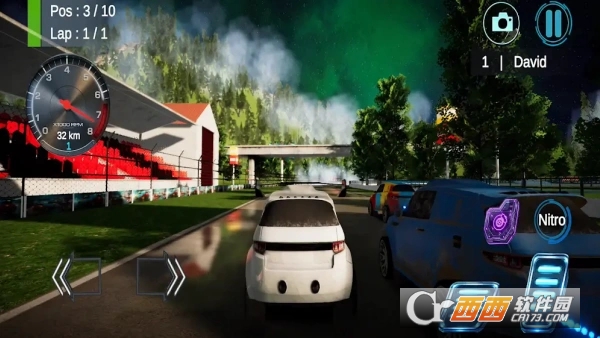 氮气狂飙3D官方版 氮气狂飙3D官方版