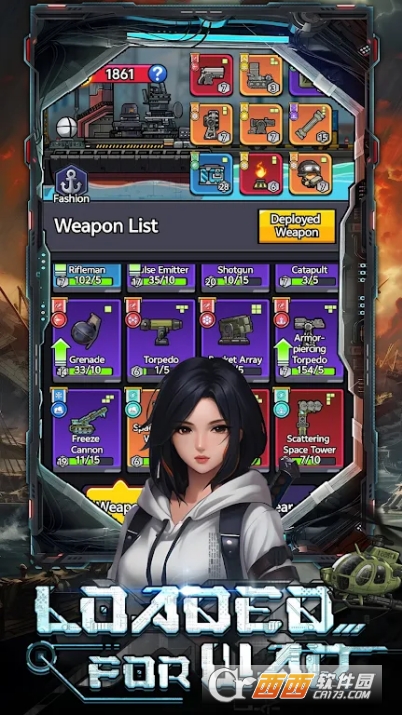 舰队要塞安卓最新版 舰队要塞安卓最新版