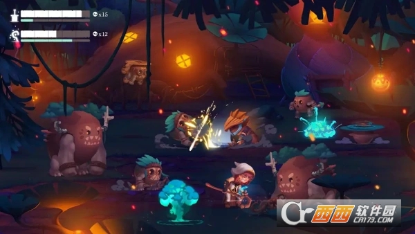 光辉光之守护者安卓中文版 光辉光之守护者安卓中文版