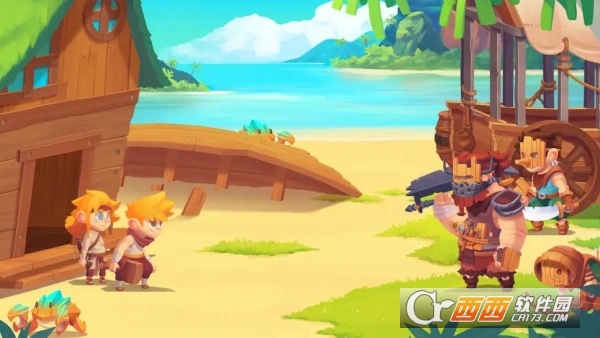 光辉光之守护者安卓中文版 光辉光之守护者安卓中文版