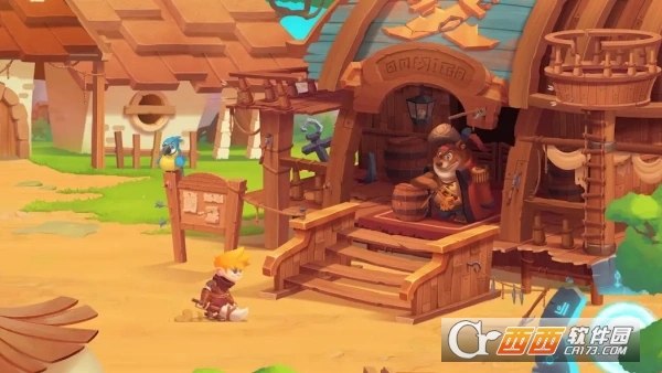 光辉光之守护者安卓中文版 光辉光之守护者安卓中文版