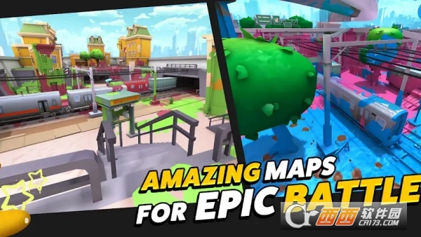 涂装争霸手游安卓版 涂装争霸手游安卓版