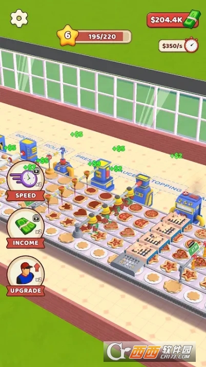 披萨厂大亨手机版 披萨厂大亨手机版