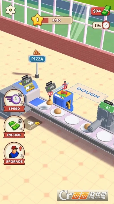 披萨厂大亨手机版 披萨厂大亨手机版