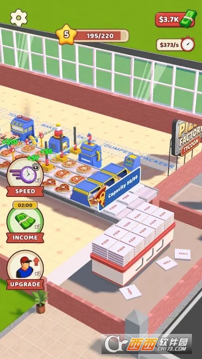 披萨厂大亨手机版 披萨厂大亨手机版