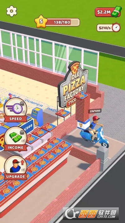 披萨厂大亨手机版 披萨厂大亨手机版
