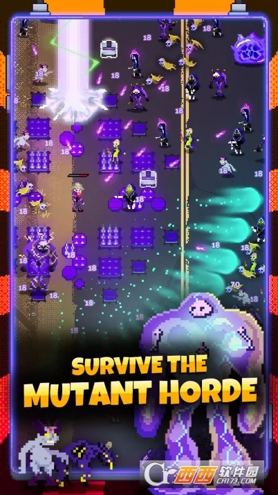 生物病毒手游最新版 生物病毒手游最新版